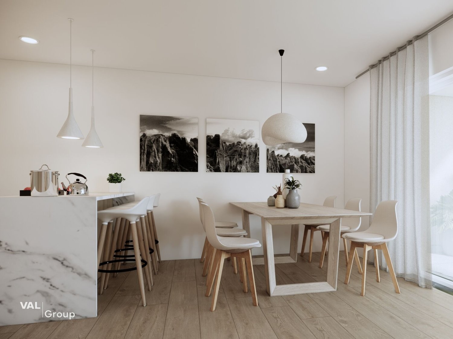 Appartamento di 3 ½ locali