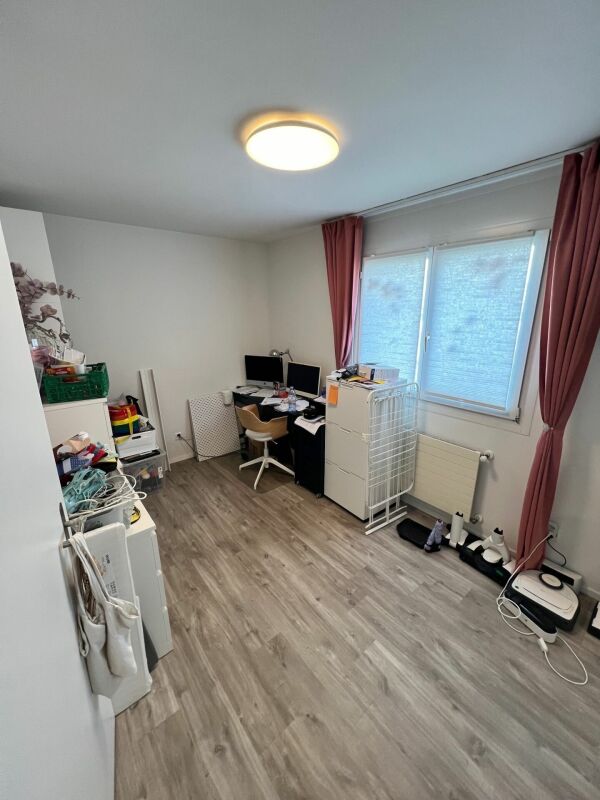 4 rooms apartment