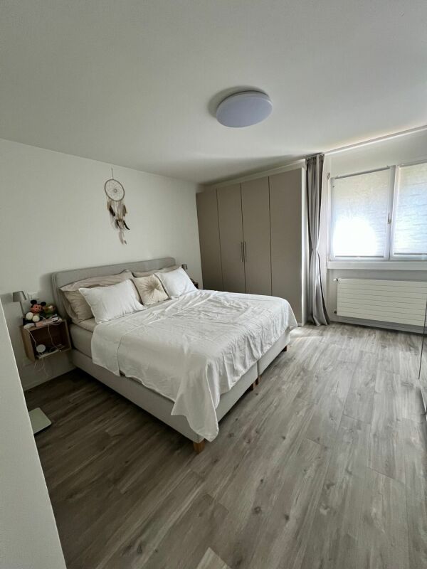 4 rooms apartment