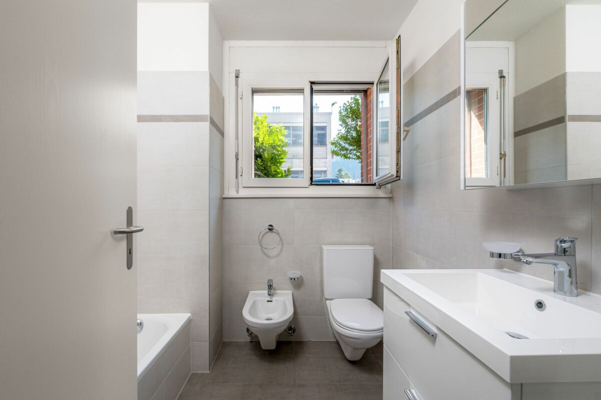 4 rooms apartment