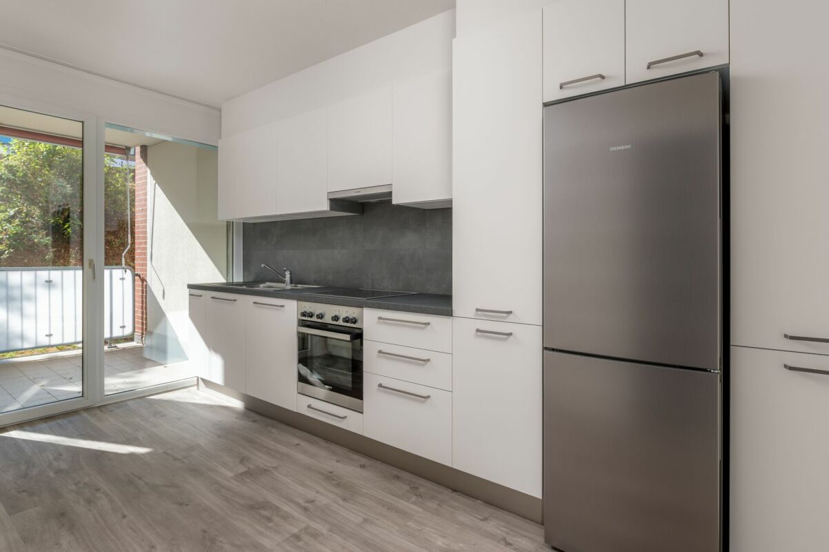 4 rooms apartment