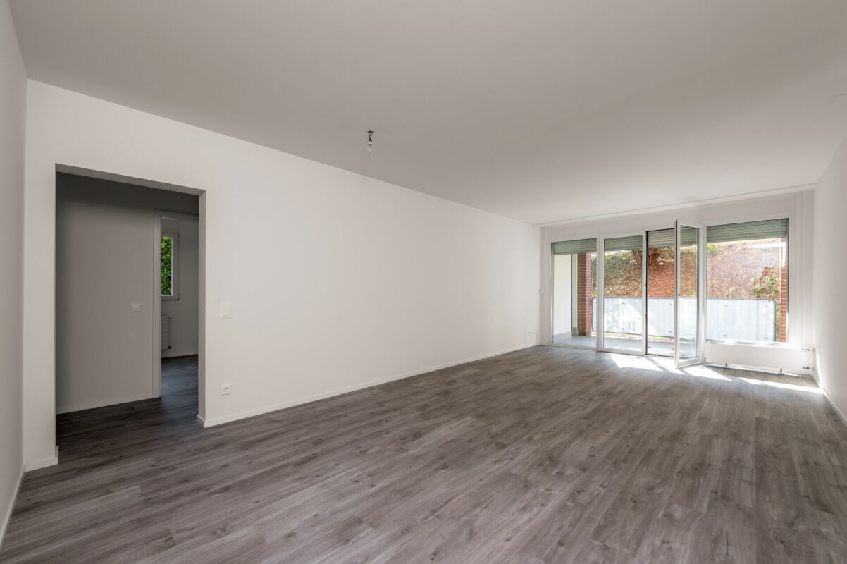 4 rooms apartment