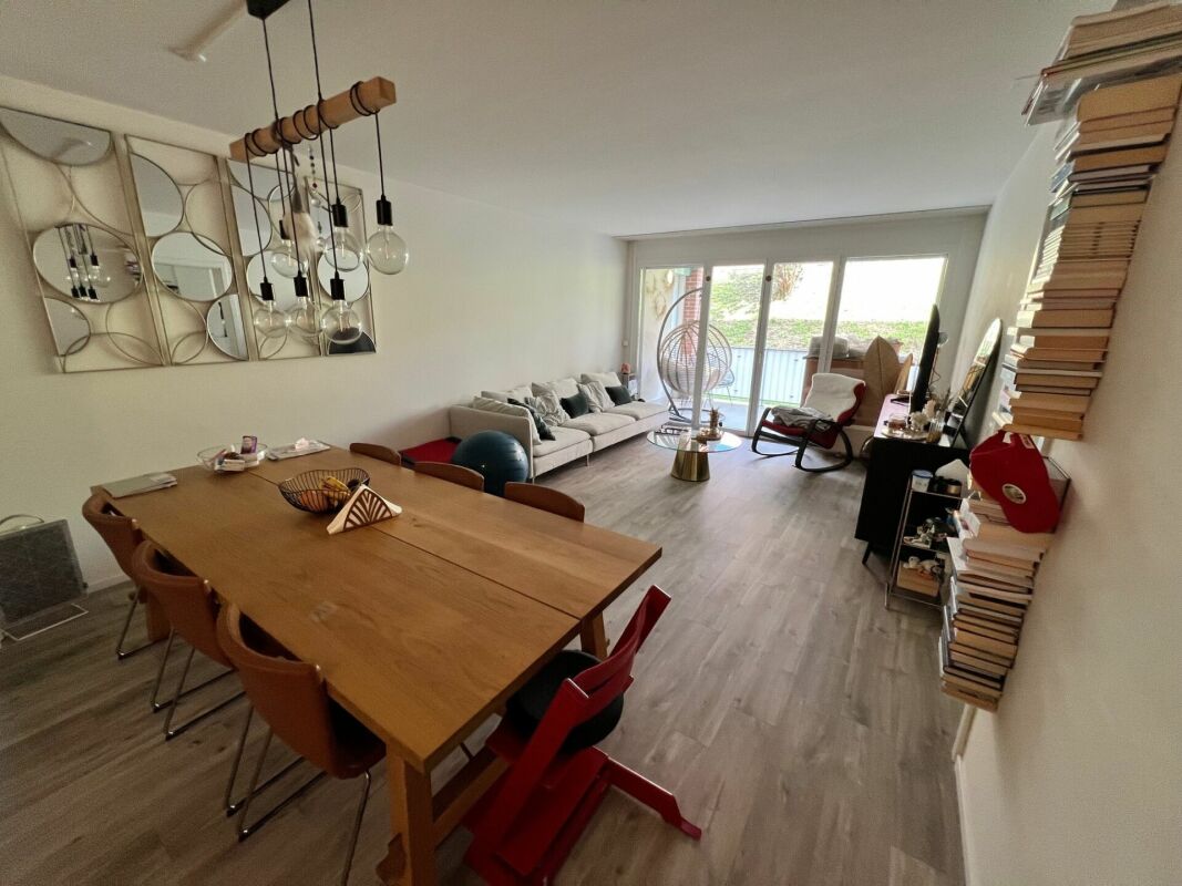4 rooms apartment