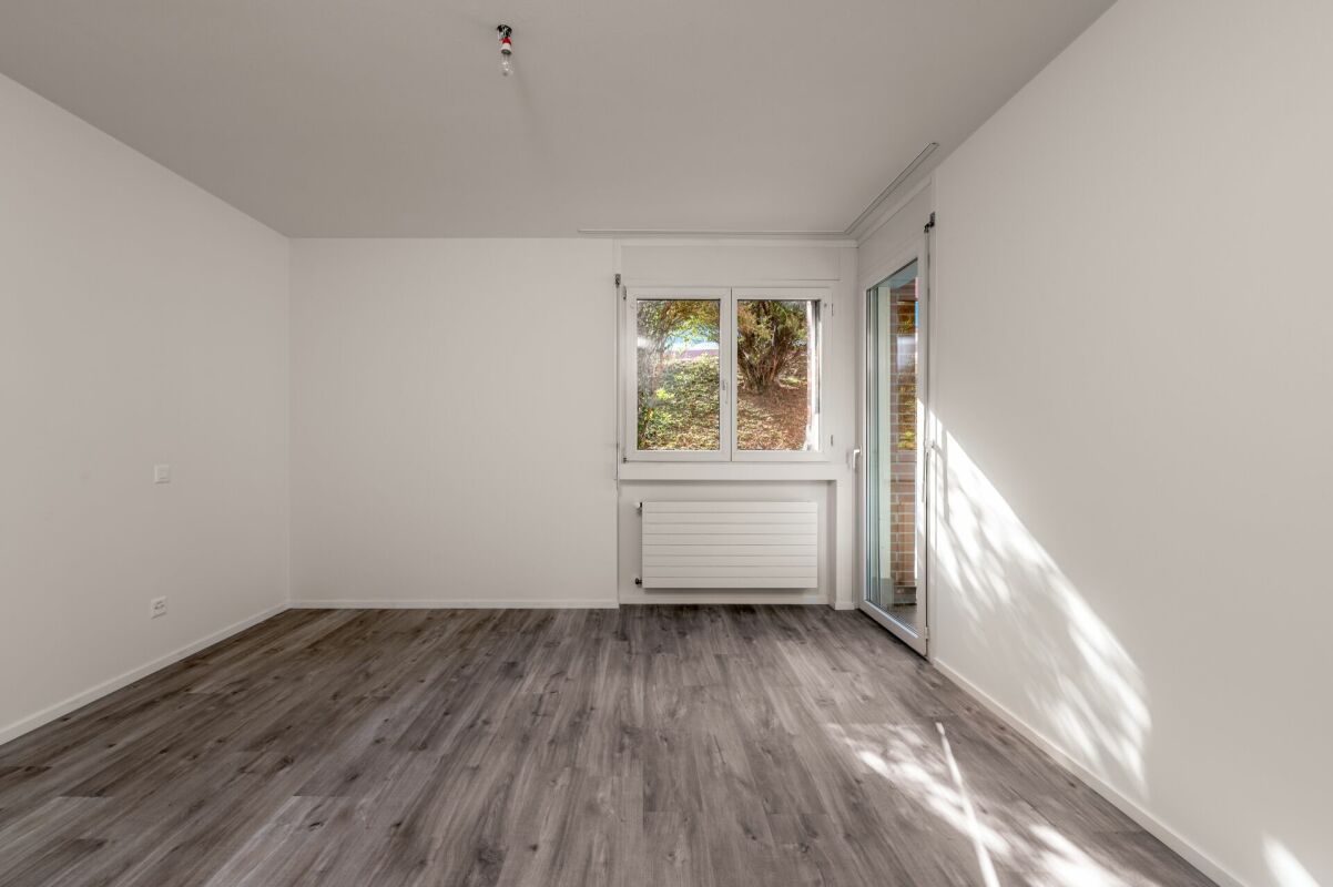 4 rooms apartment