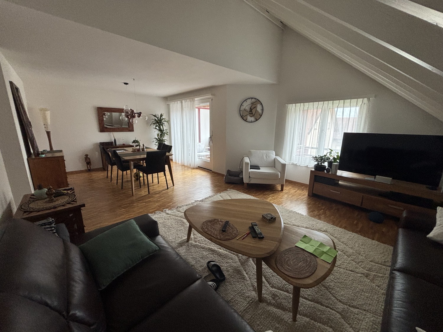 4 ½ rooms apartment