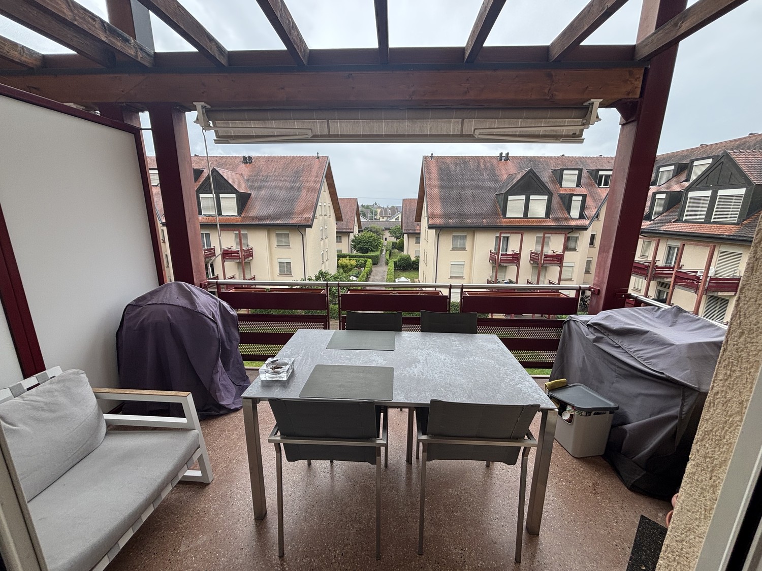 4 ½ rooms apartment