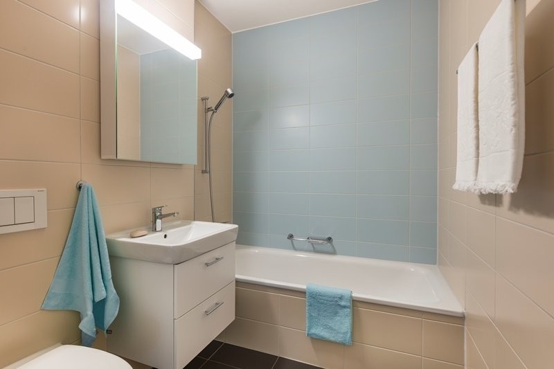 2 ½ rooms apartment