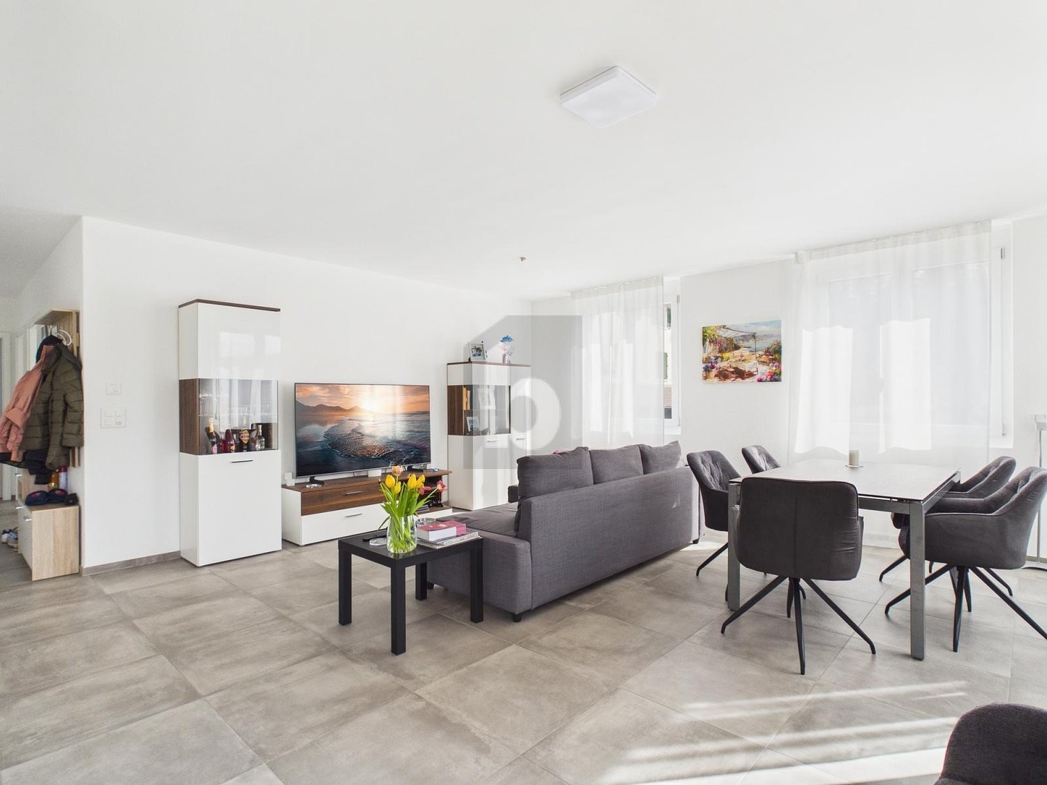 3 ½ rooms apartment
