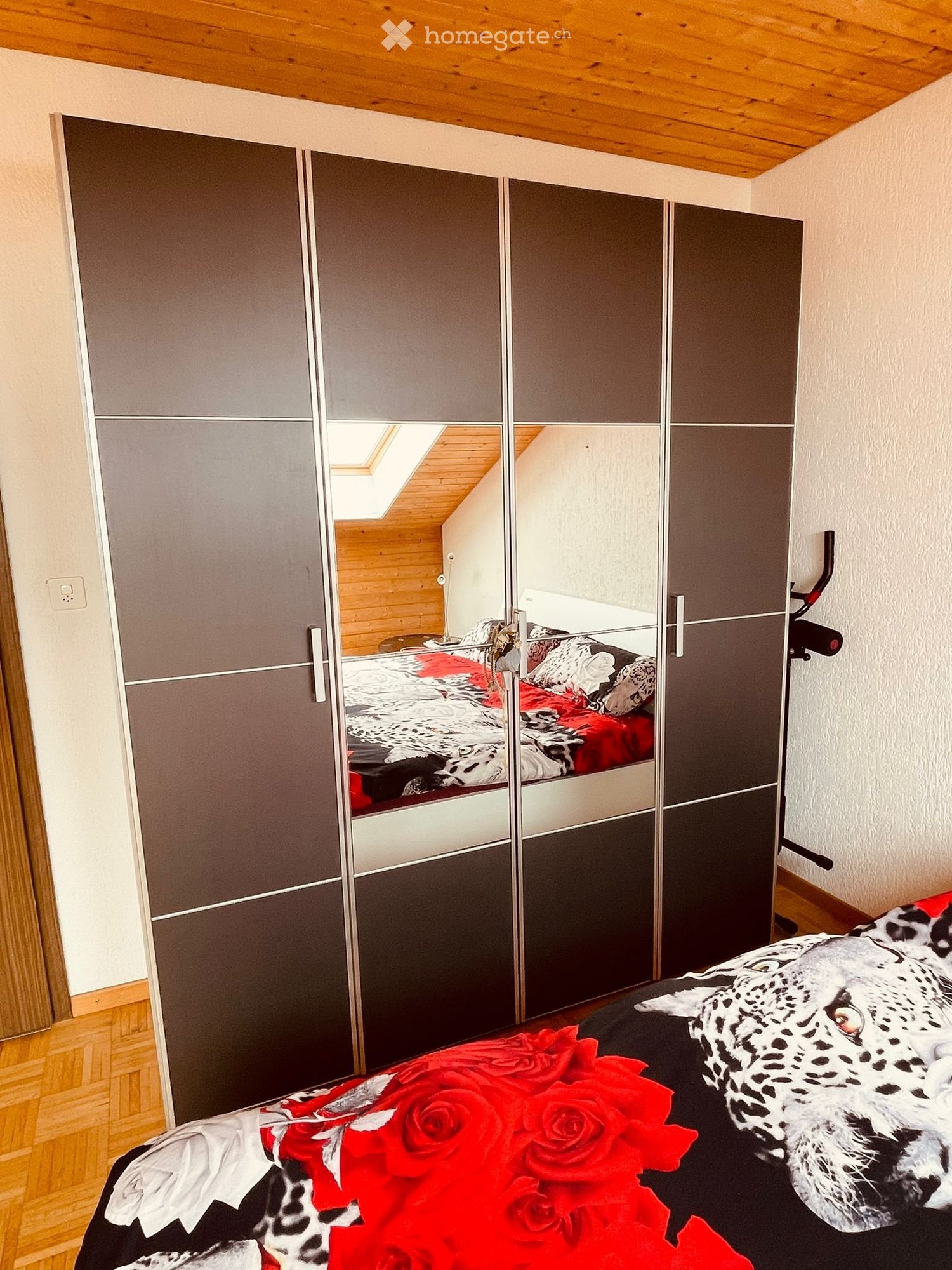 1 room single room
