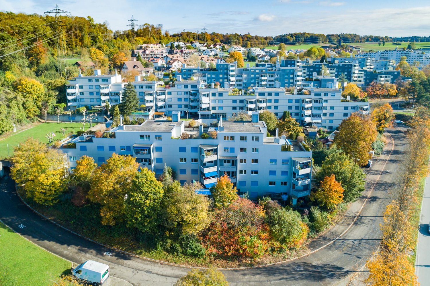4 rooms apartment
