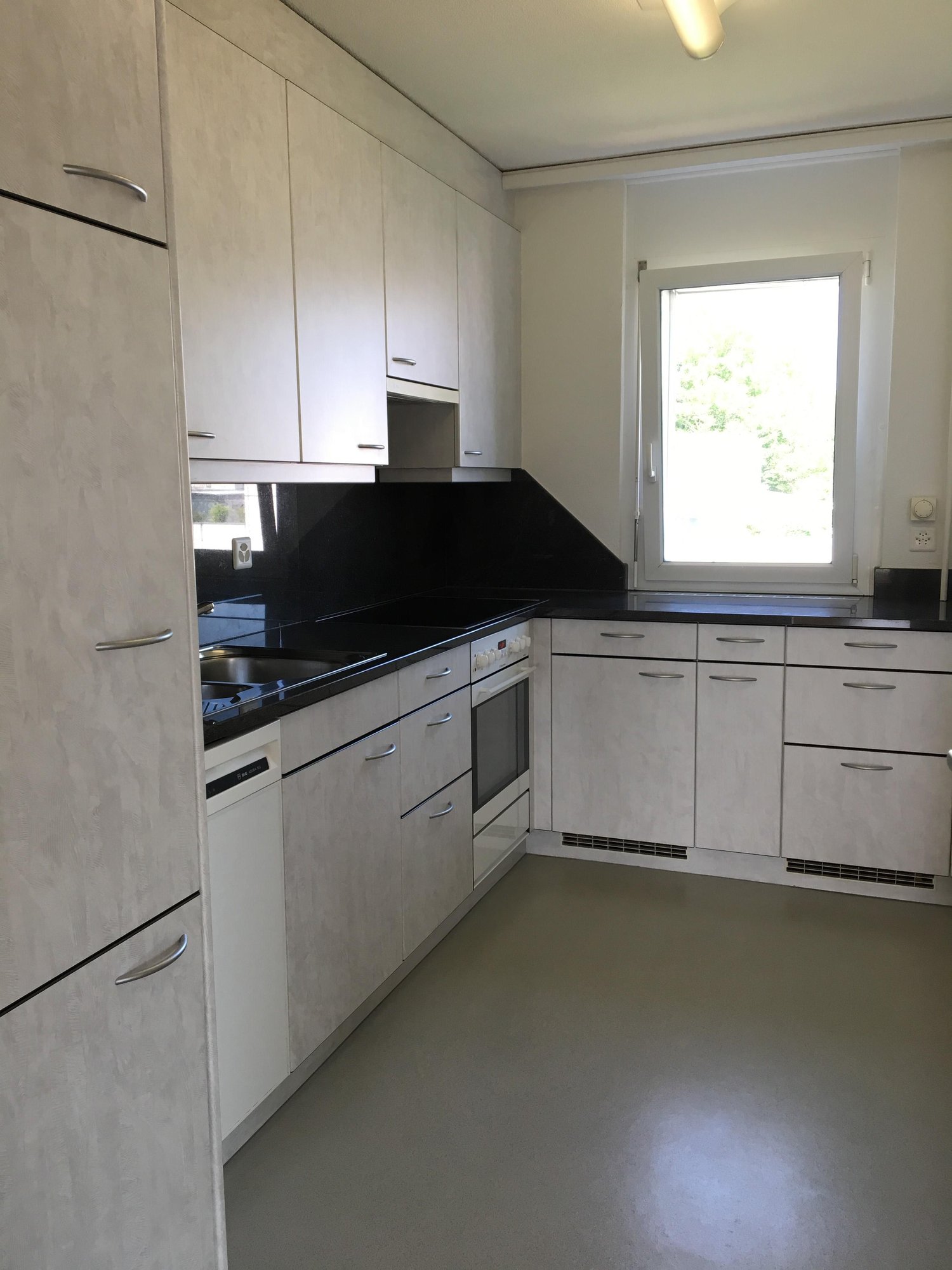 4 rooms apartment