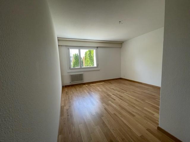 4 rooms apartment