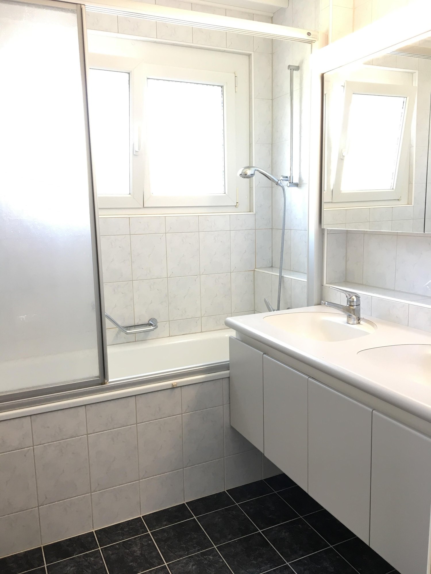 4 rooms apartment