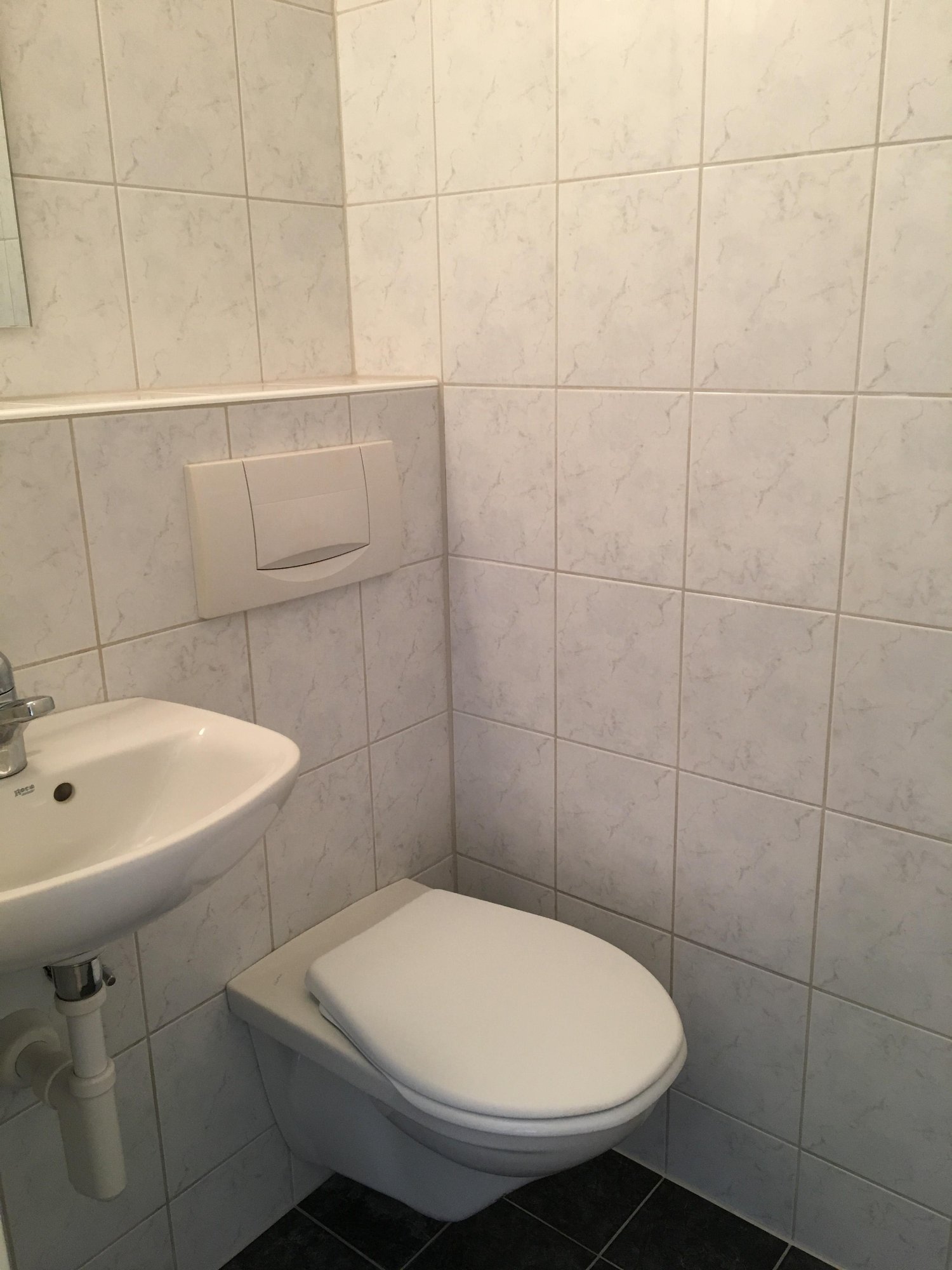 4 rooms apartment