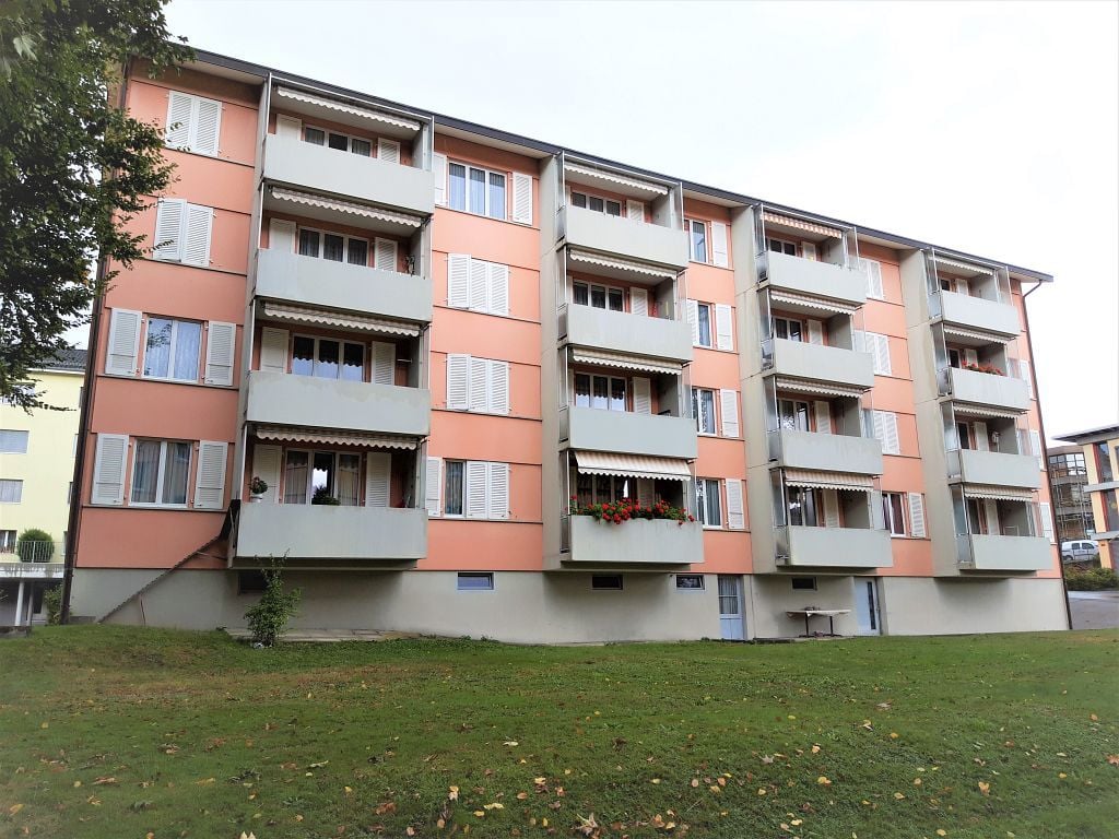 Appartamento di 2 ½ locali