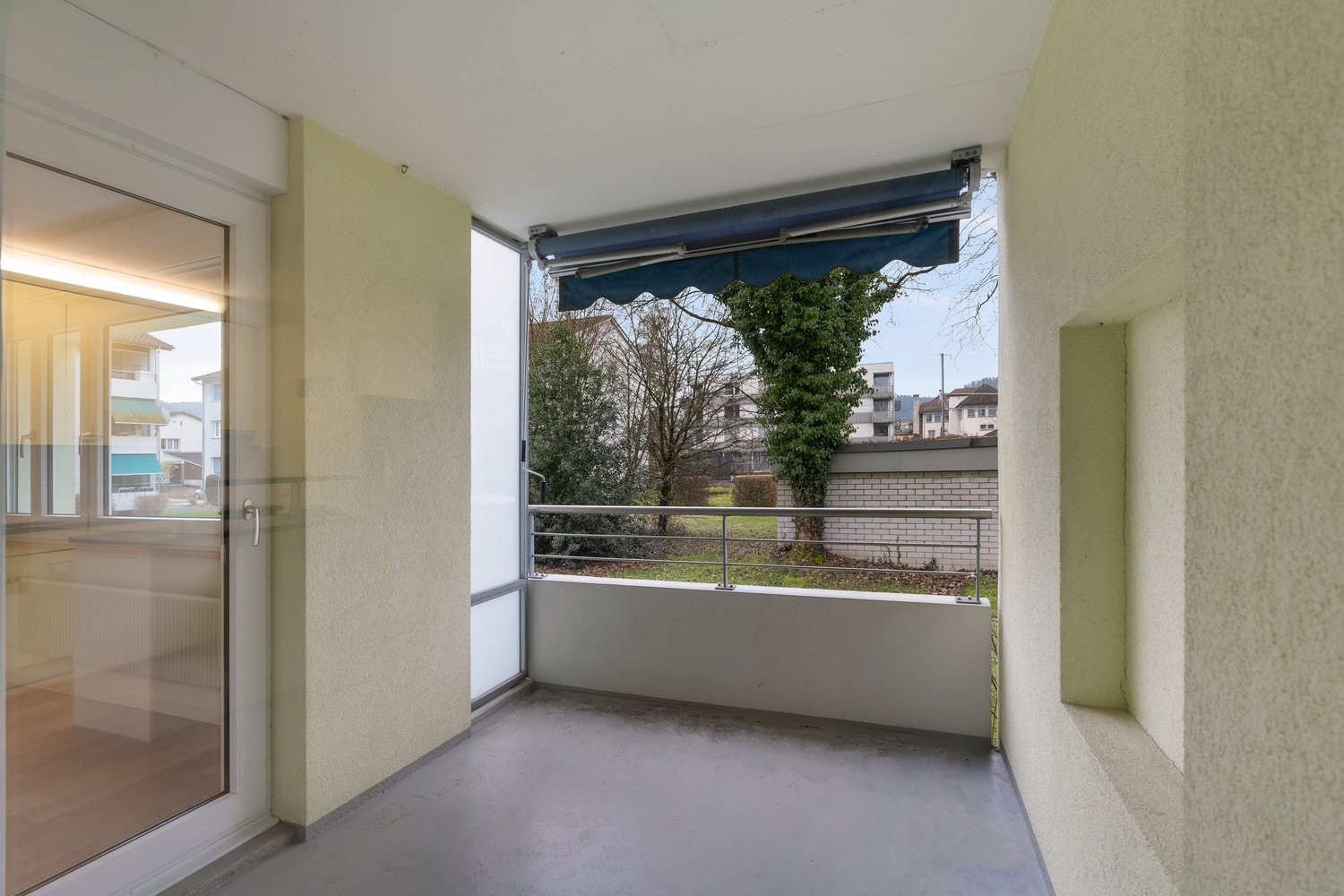 Appartement de 4 ½ pièces