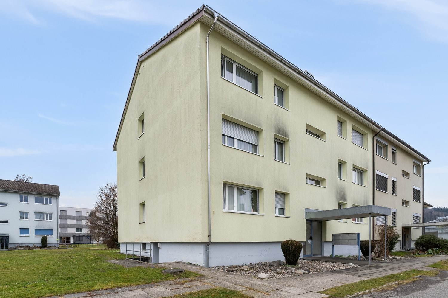 Appartement de 4 ½ pièces