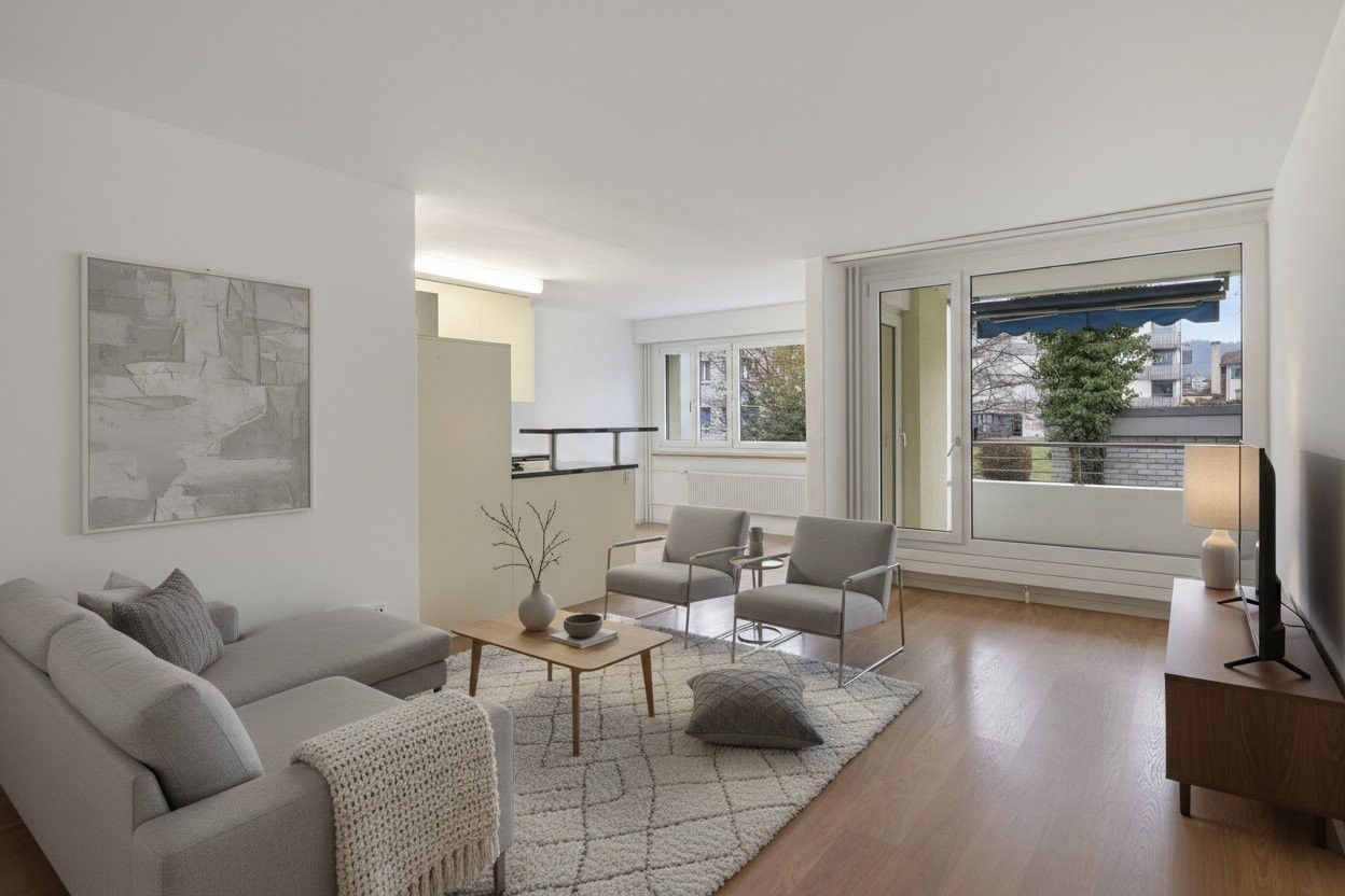 Appartement de 4 ½ pièces