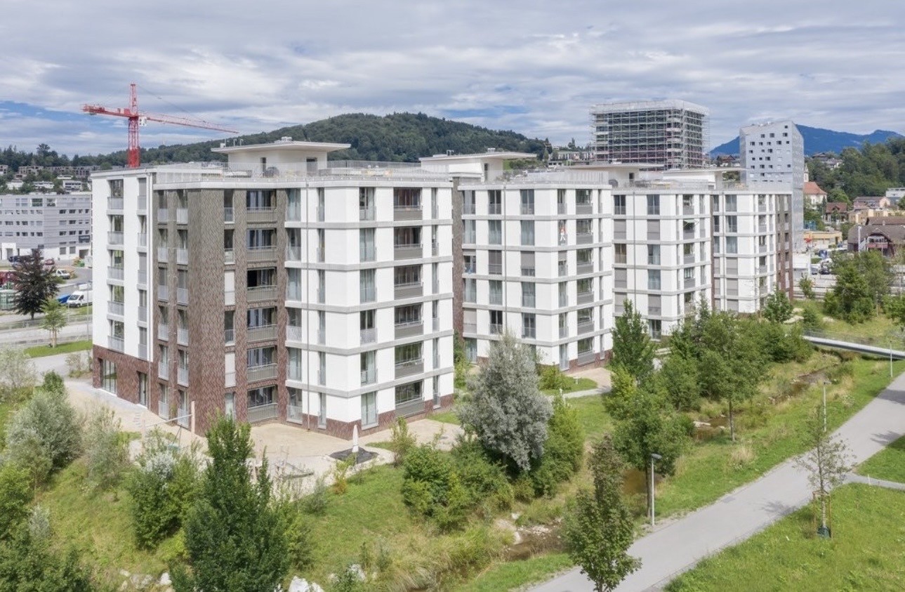 Appartement de 2 ½ pièces