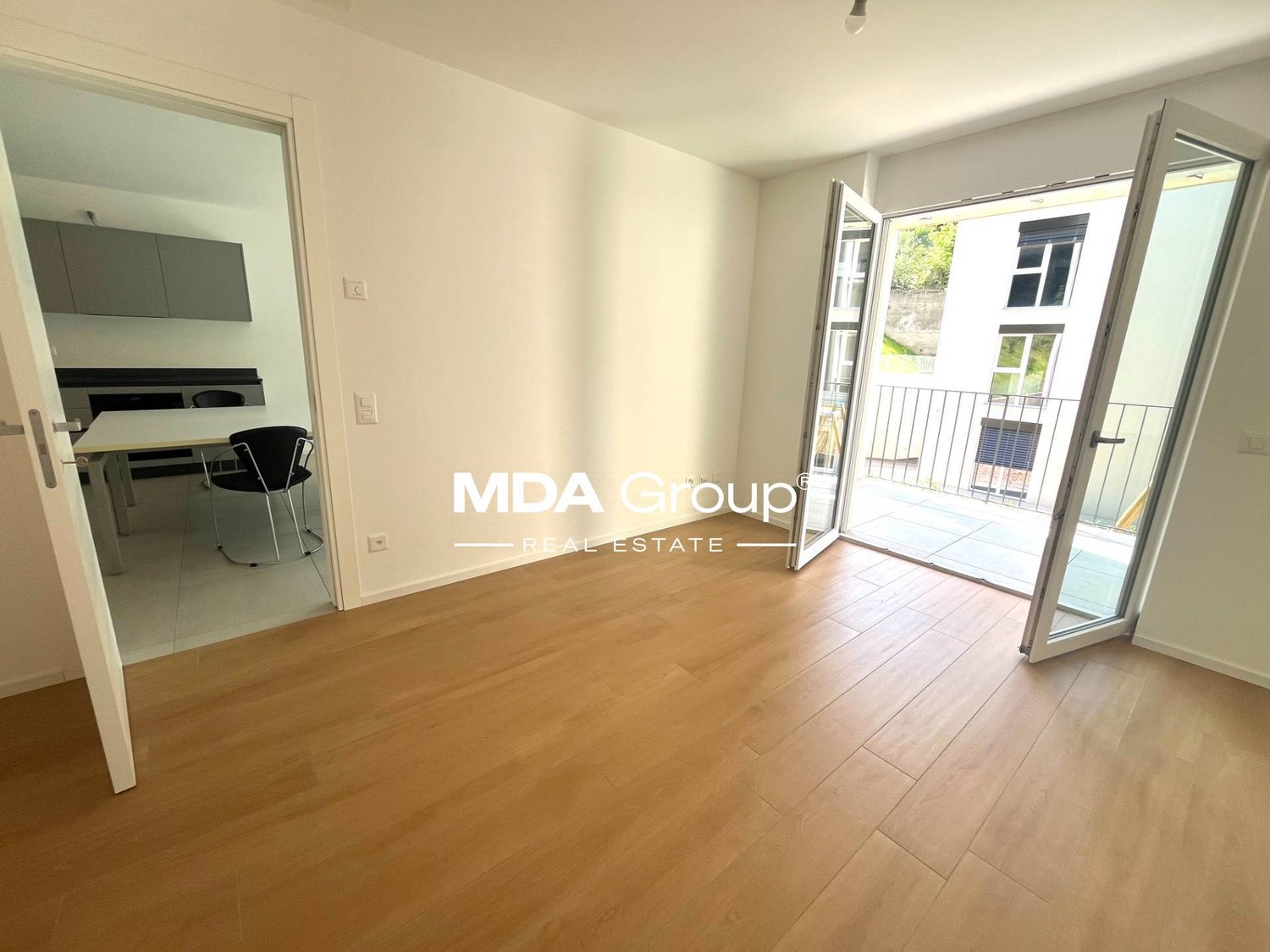 2 rooms apartment