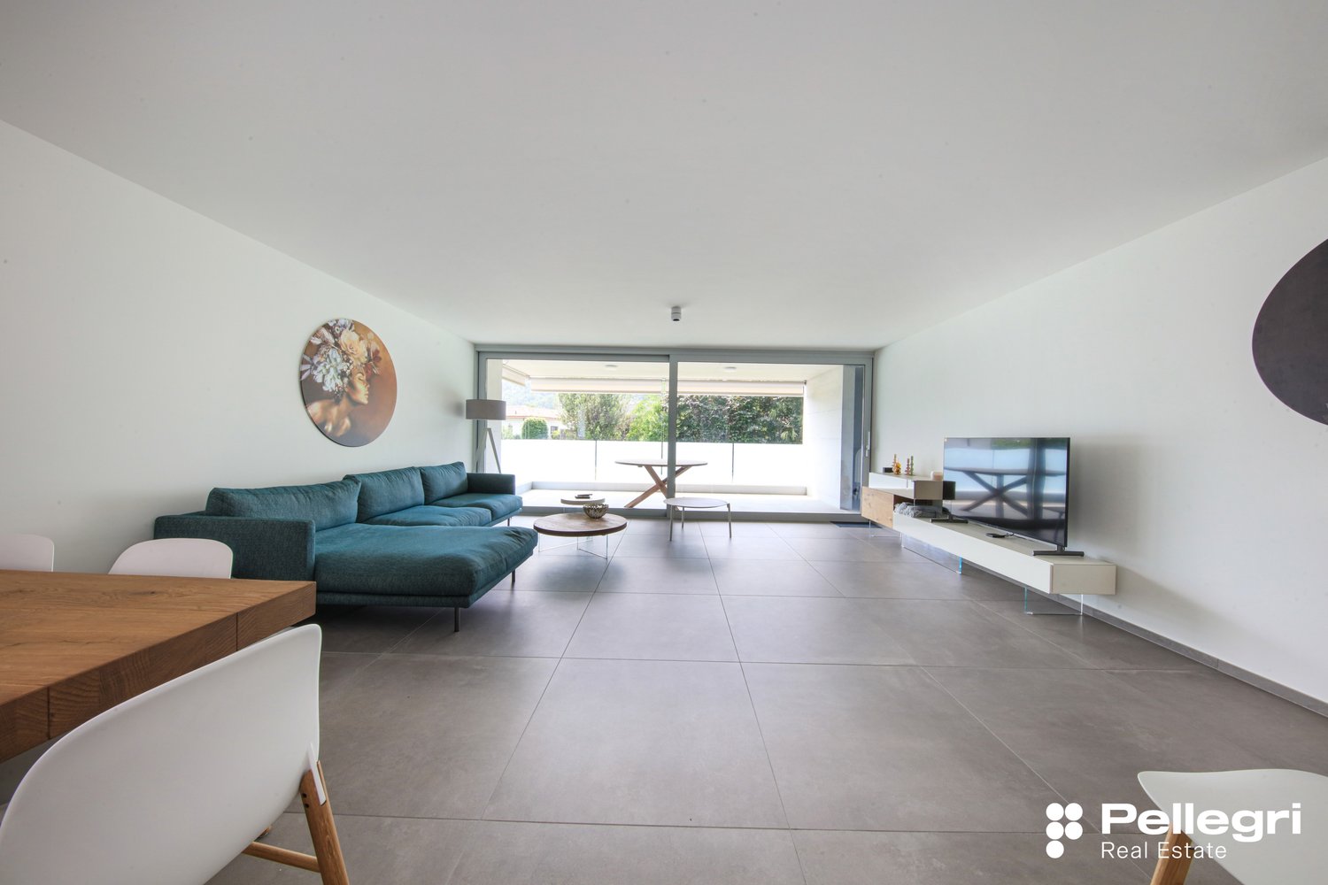 4 ½ rooms apartment
