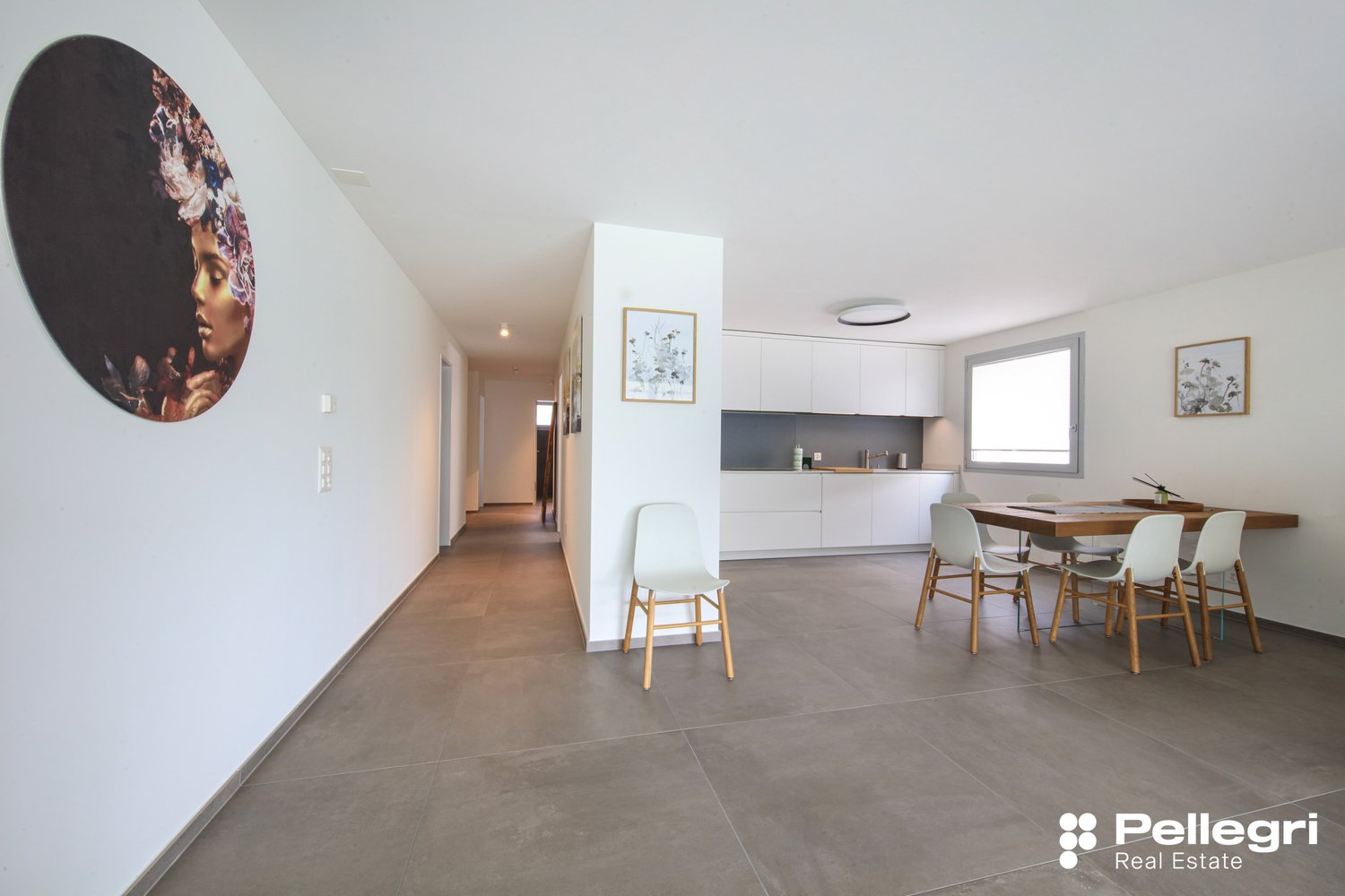 4 ½ rooms apartment