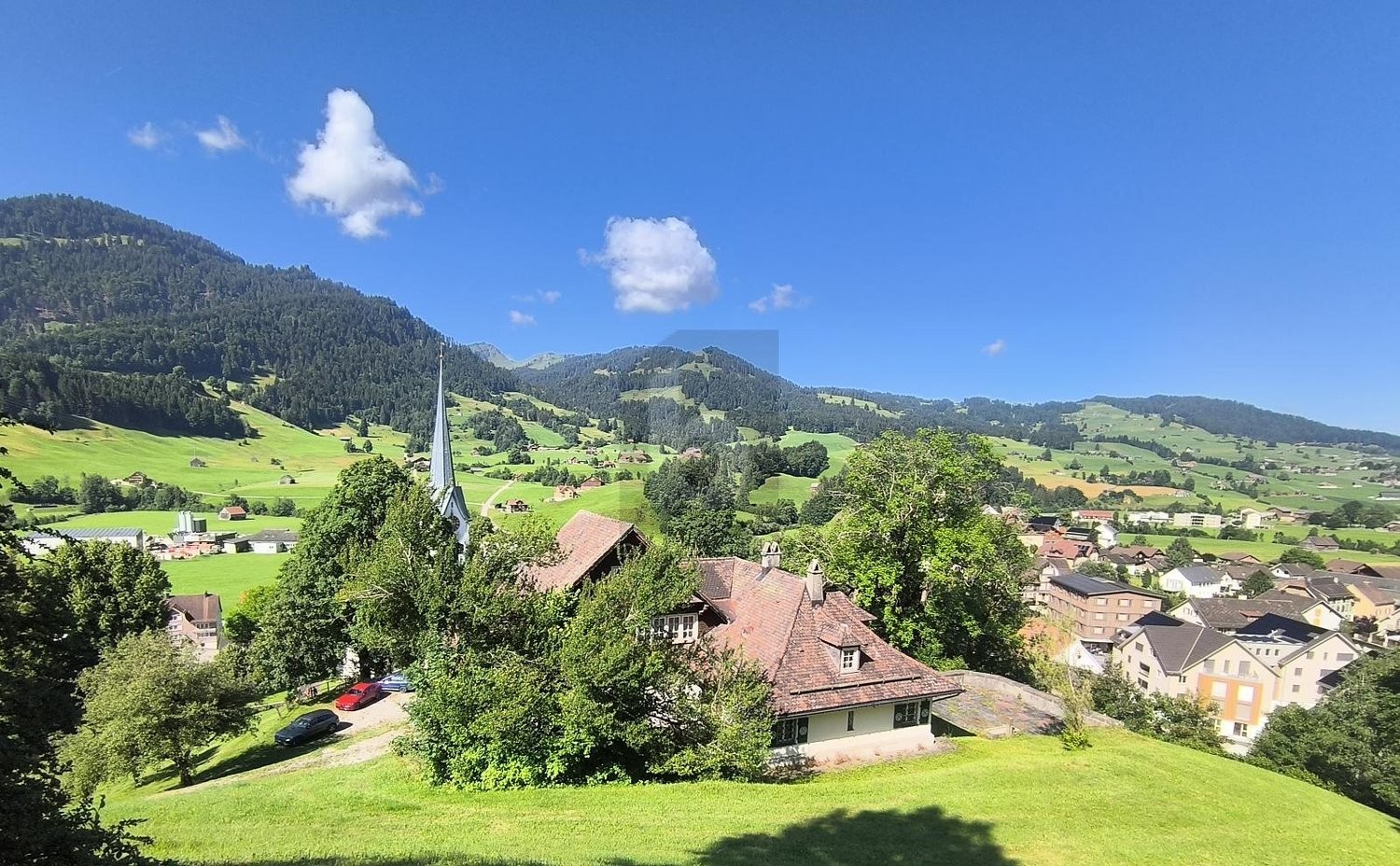 villa con 10 stanze