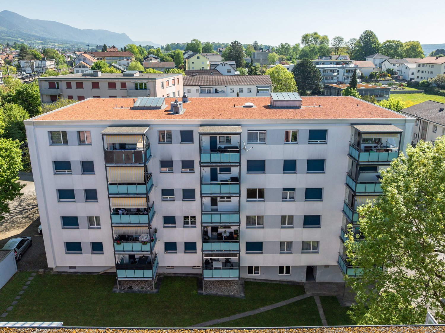 appartamento di 4 locali