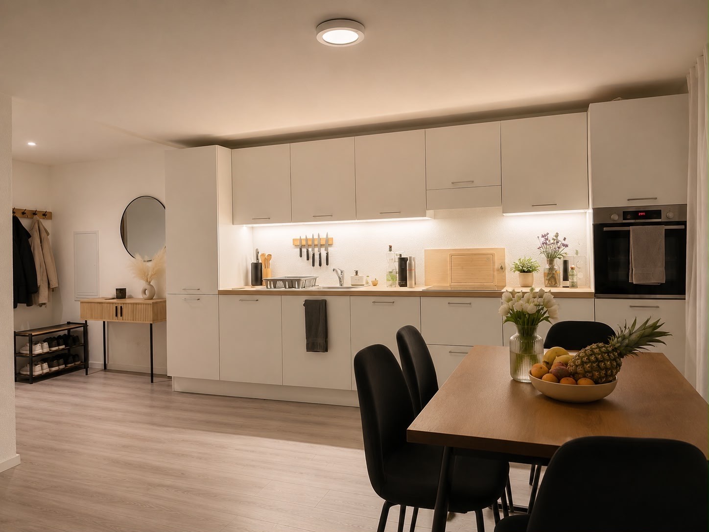 3 ½ rooms apartment
