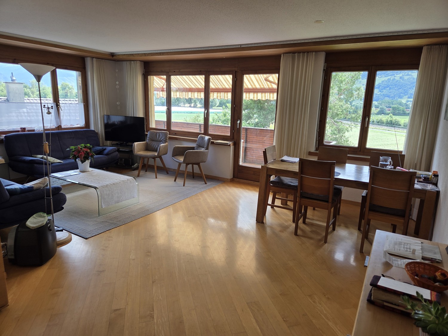 Appartamento di 4 ½ locali