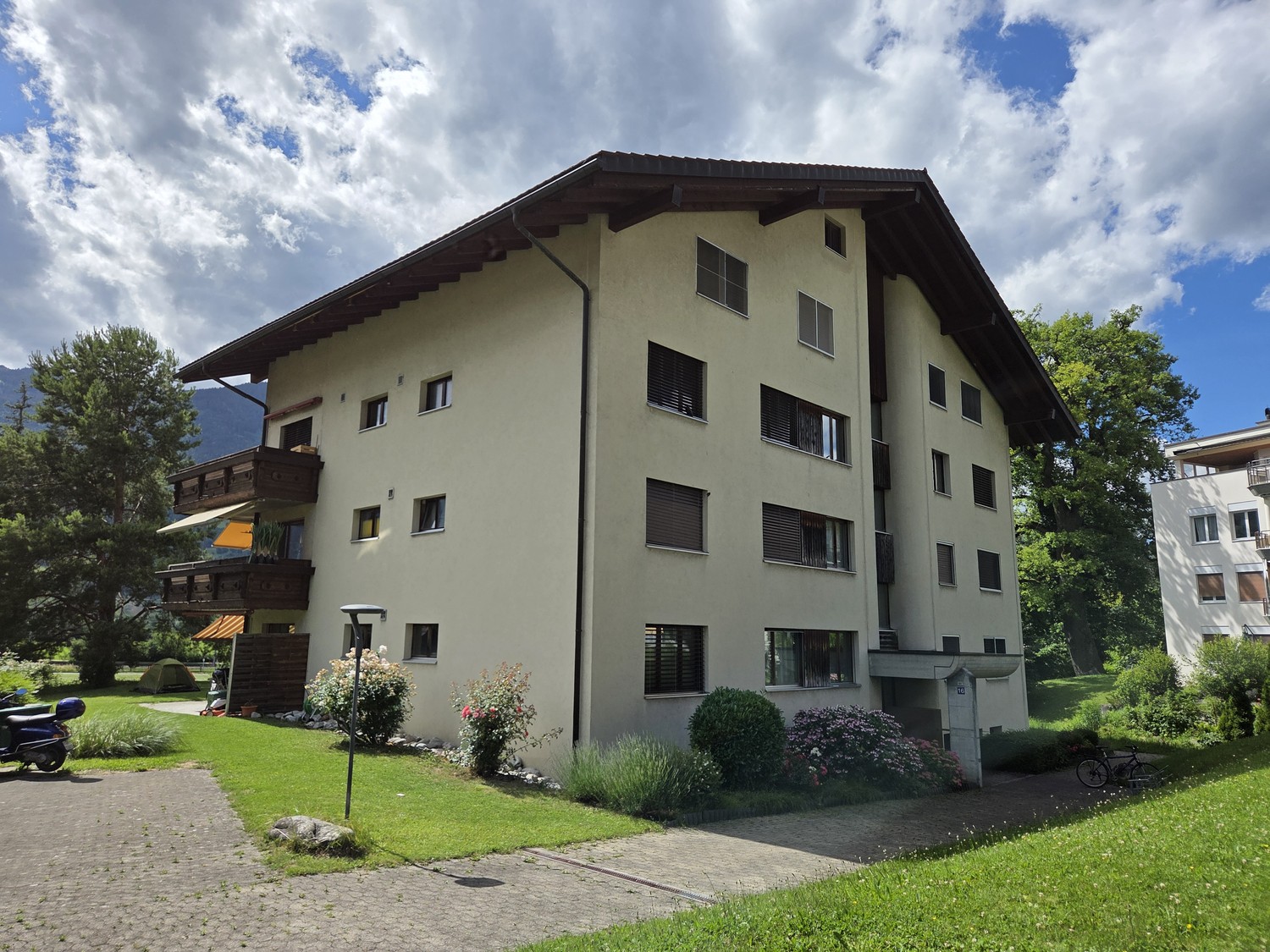 Appartamento di 4 ½ locali
