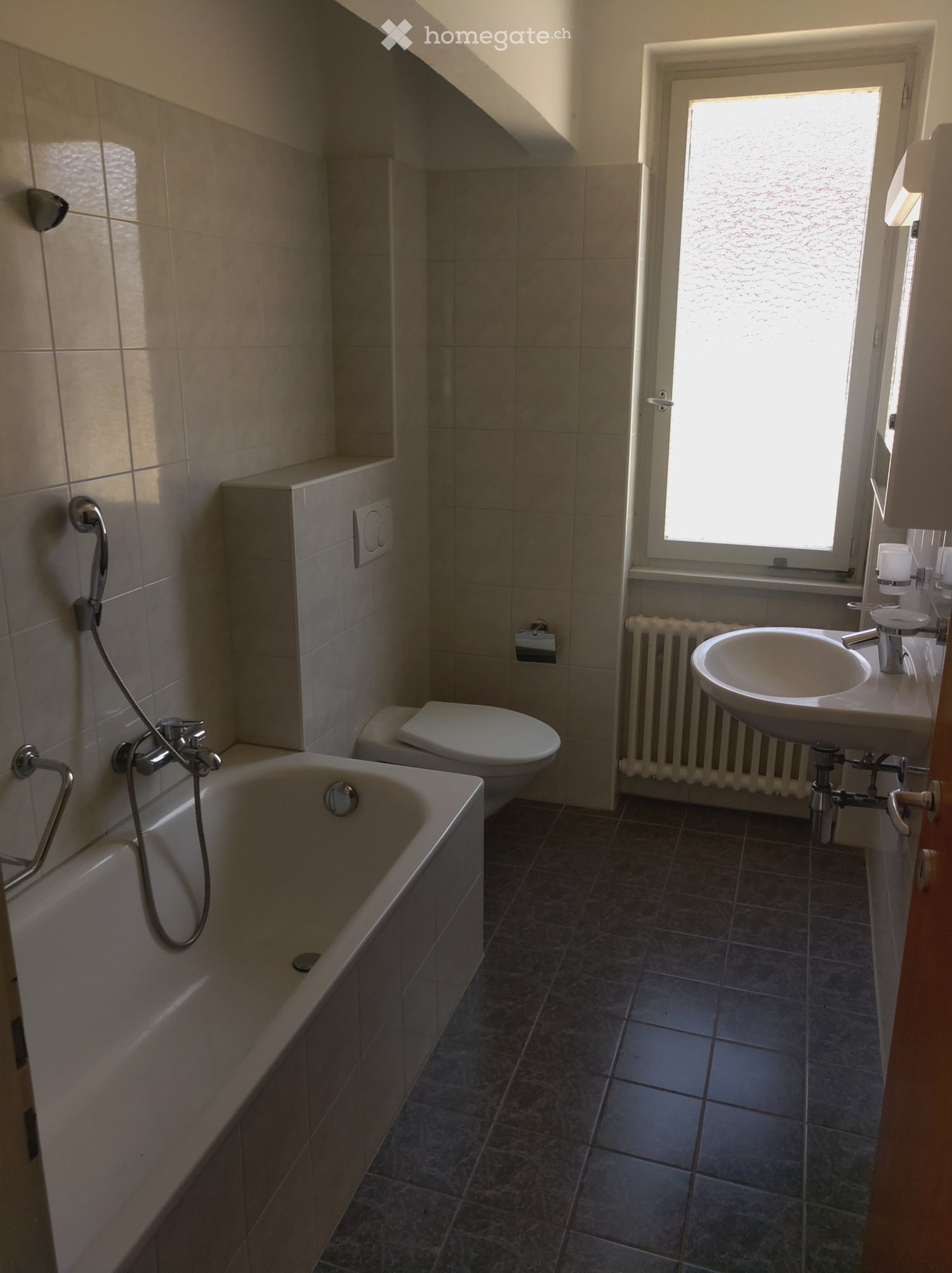 4 ½ rooms apartment