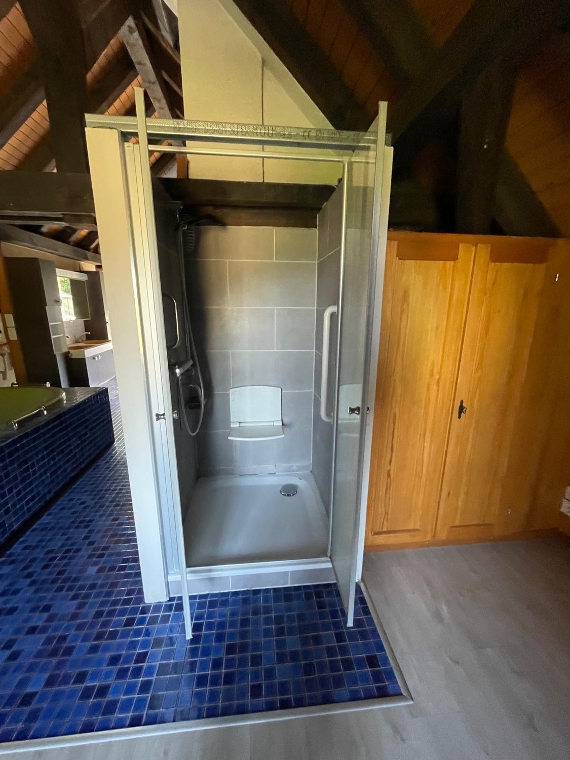 2 ½ rooms apartment