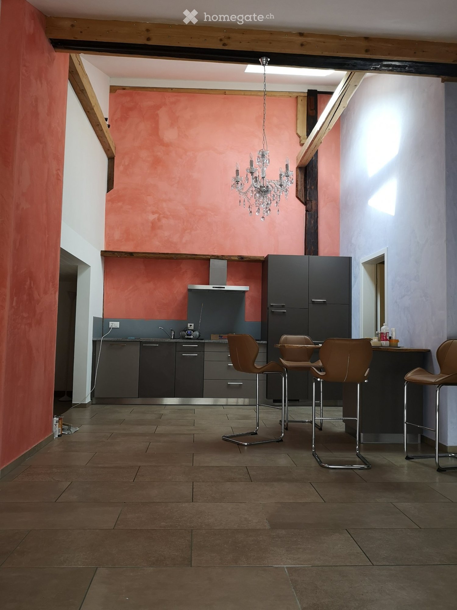 4 ½ rooms apartment