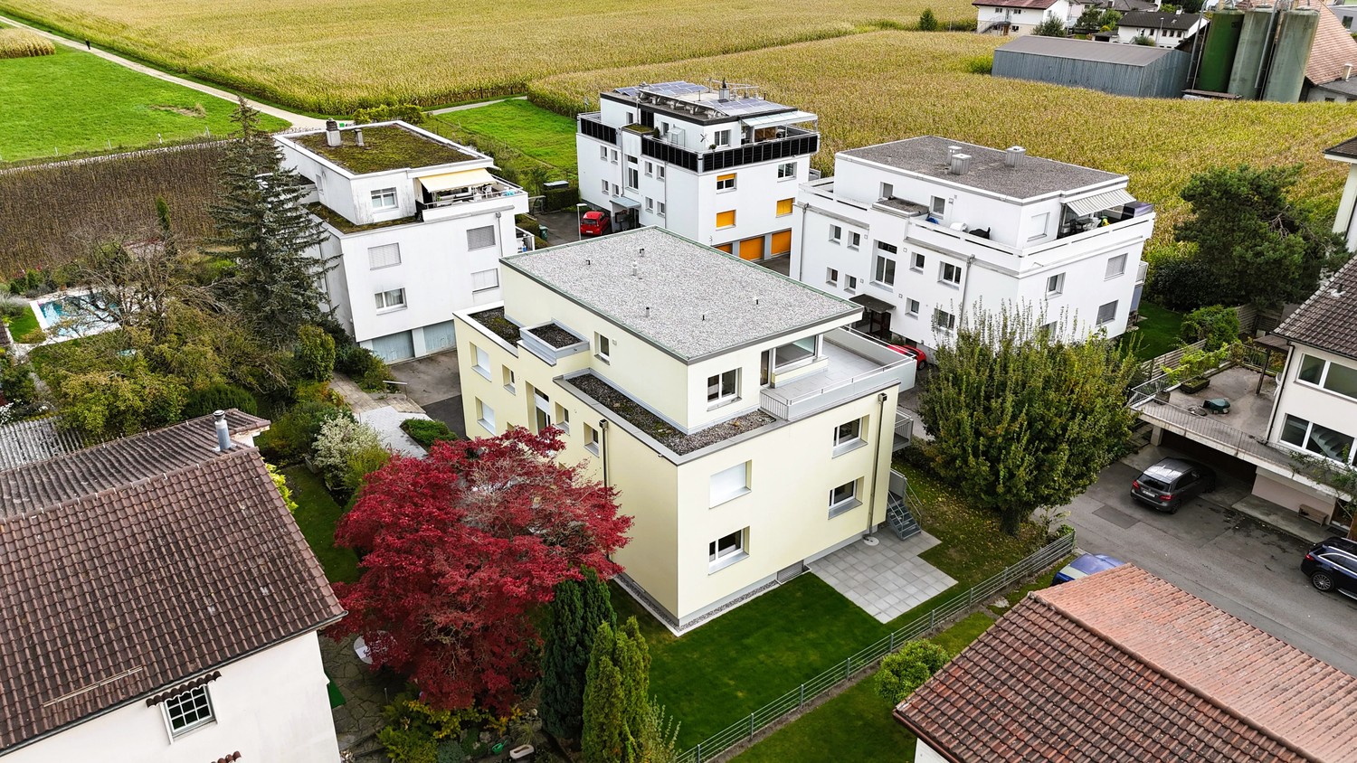 Appartamento di 3 ½ locali