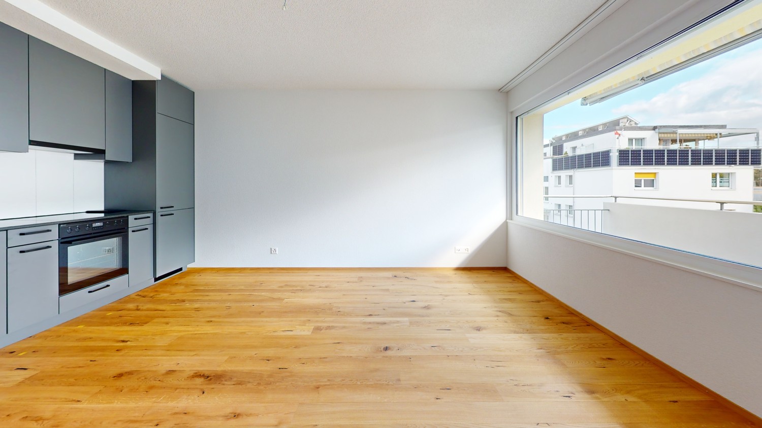 Appartamento di 3 ½ locali