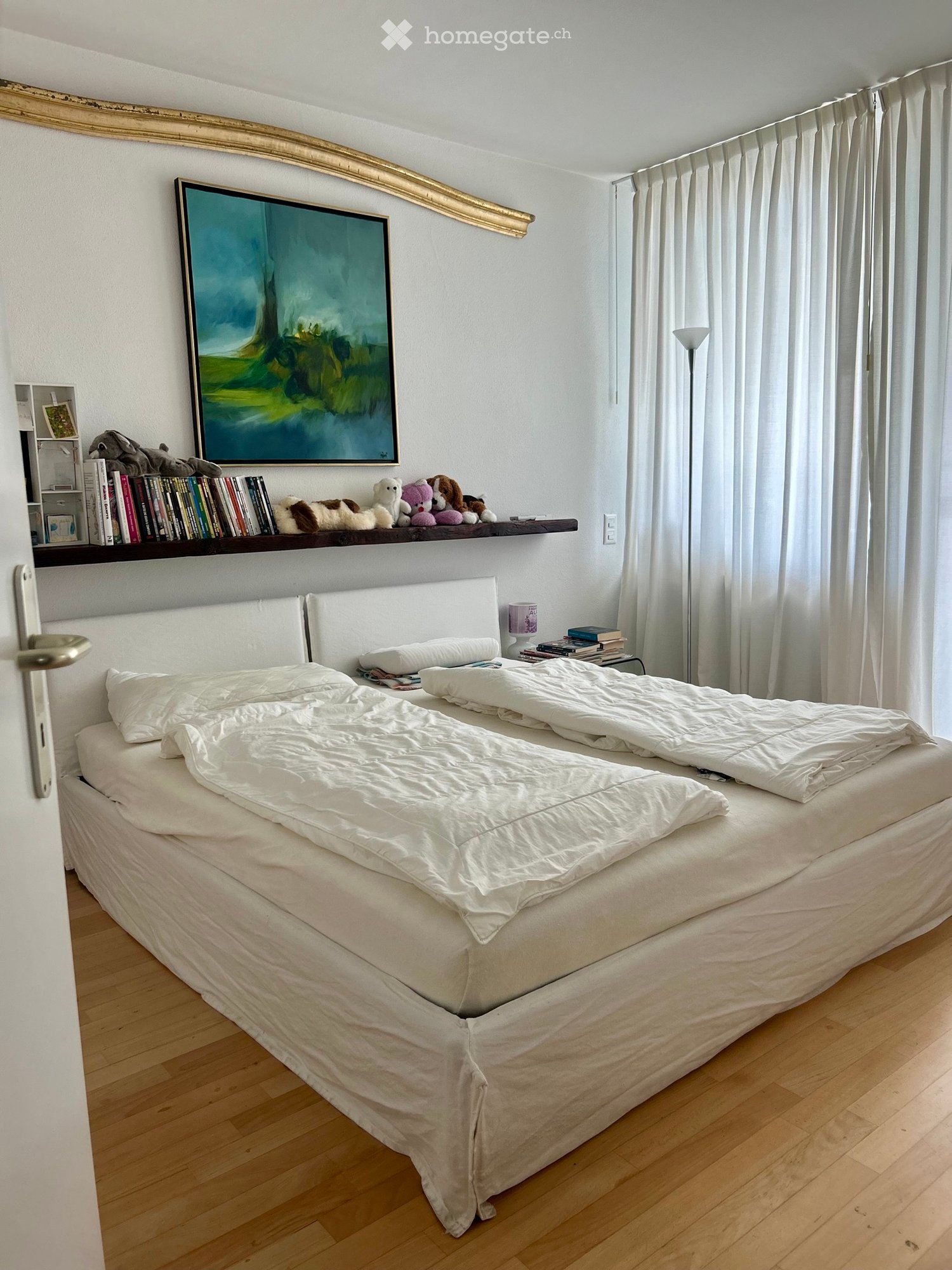 4 rooms apartment