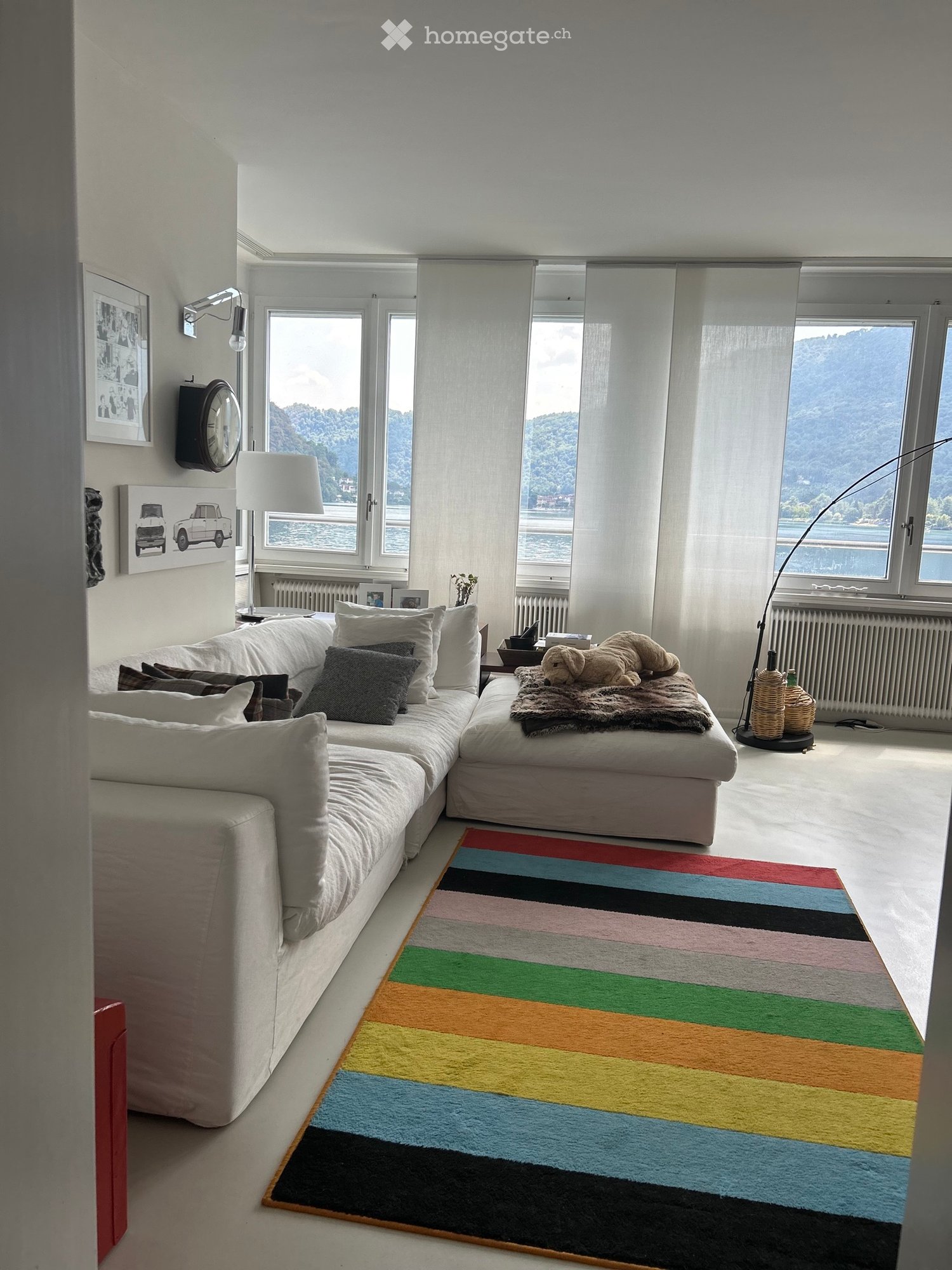 4 rooms apartment