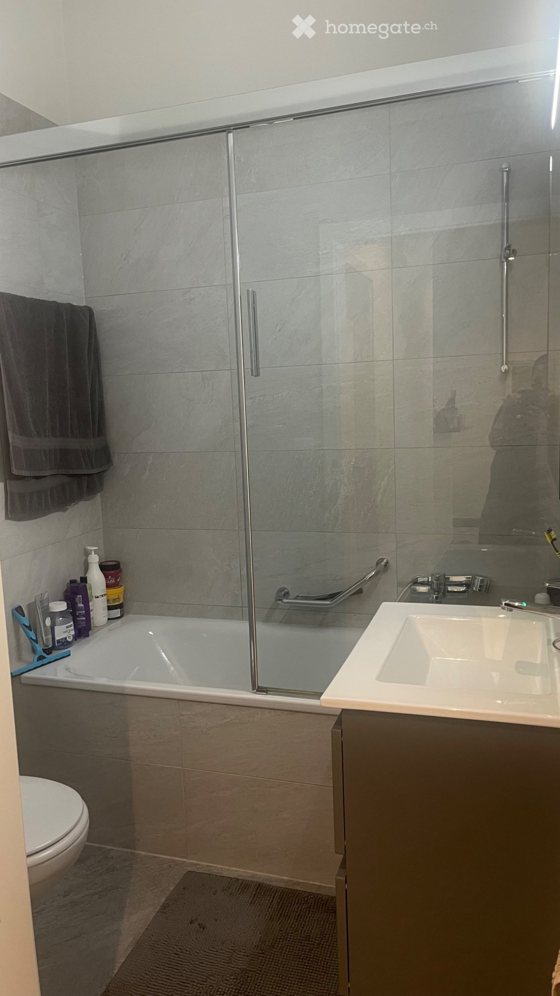 2 ½ Zimmer-Wohnung