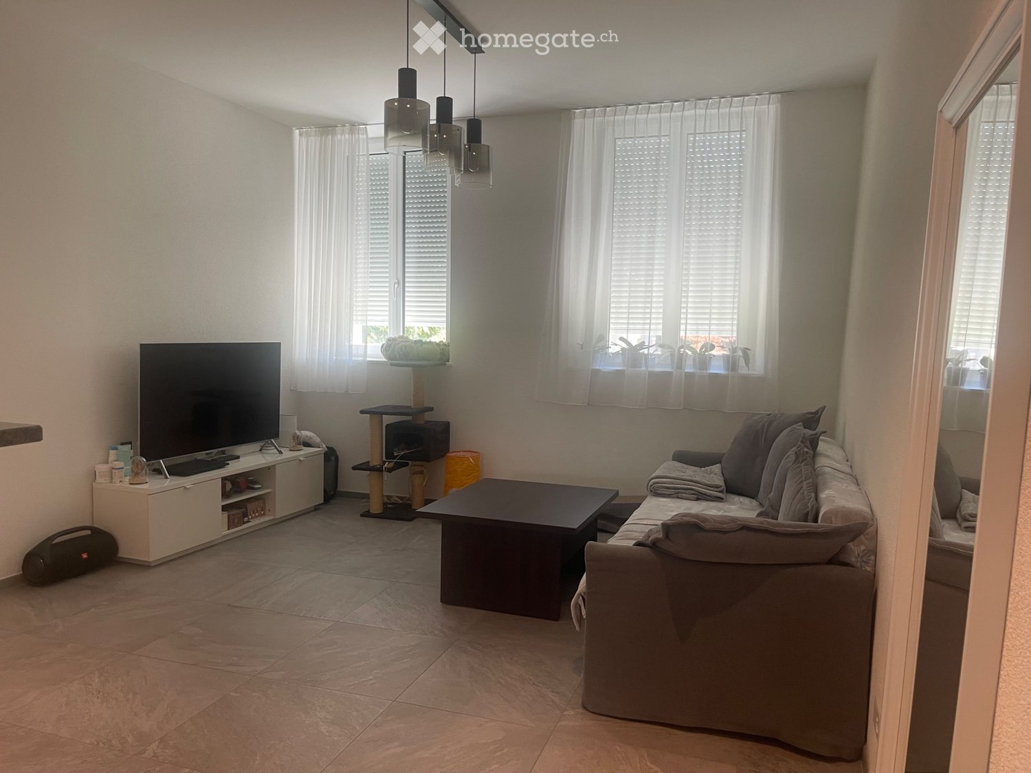 2 ½ Zimmer-Wohnung