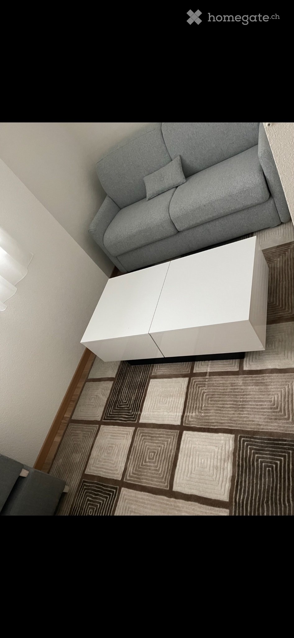 2 ½ Zimmer-Wohnung