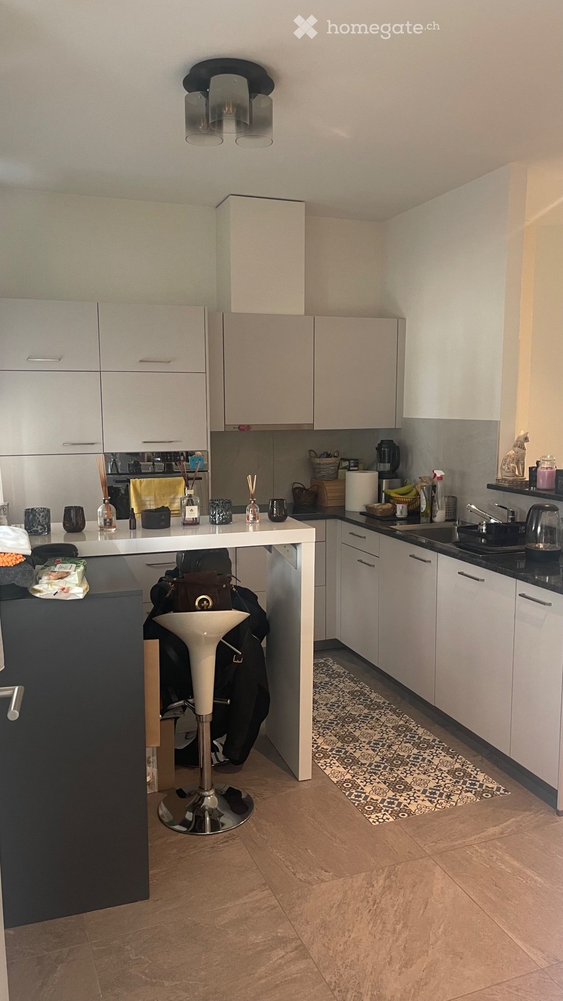 2 ½ Zimmer-Wohnung