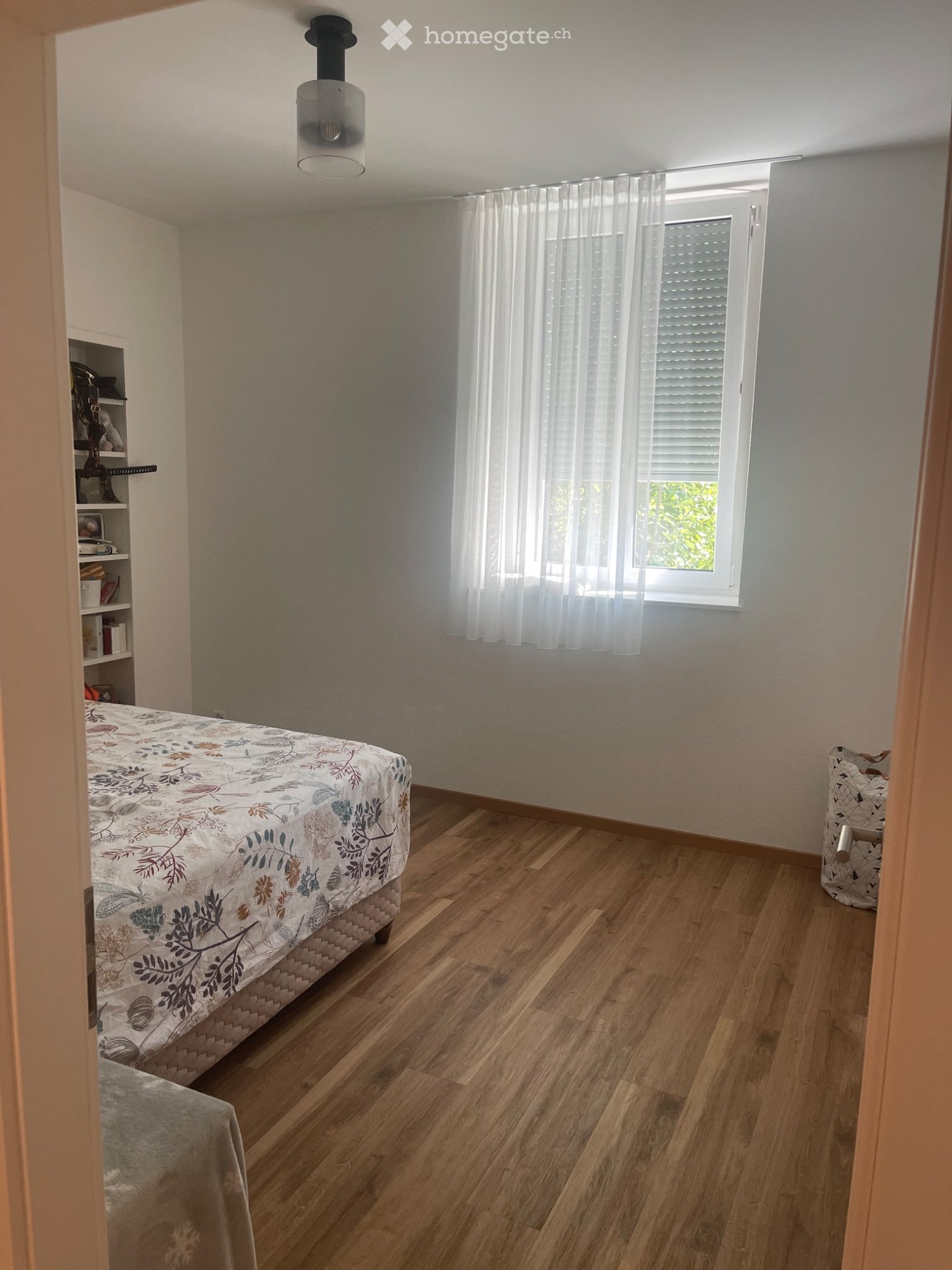 2 ½ Zimmer-Wohnung