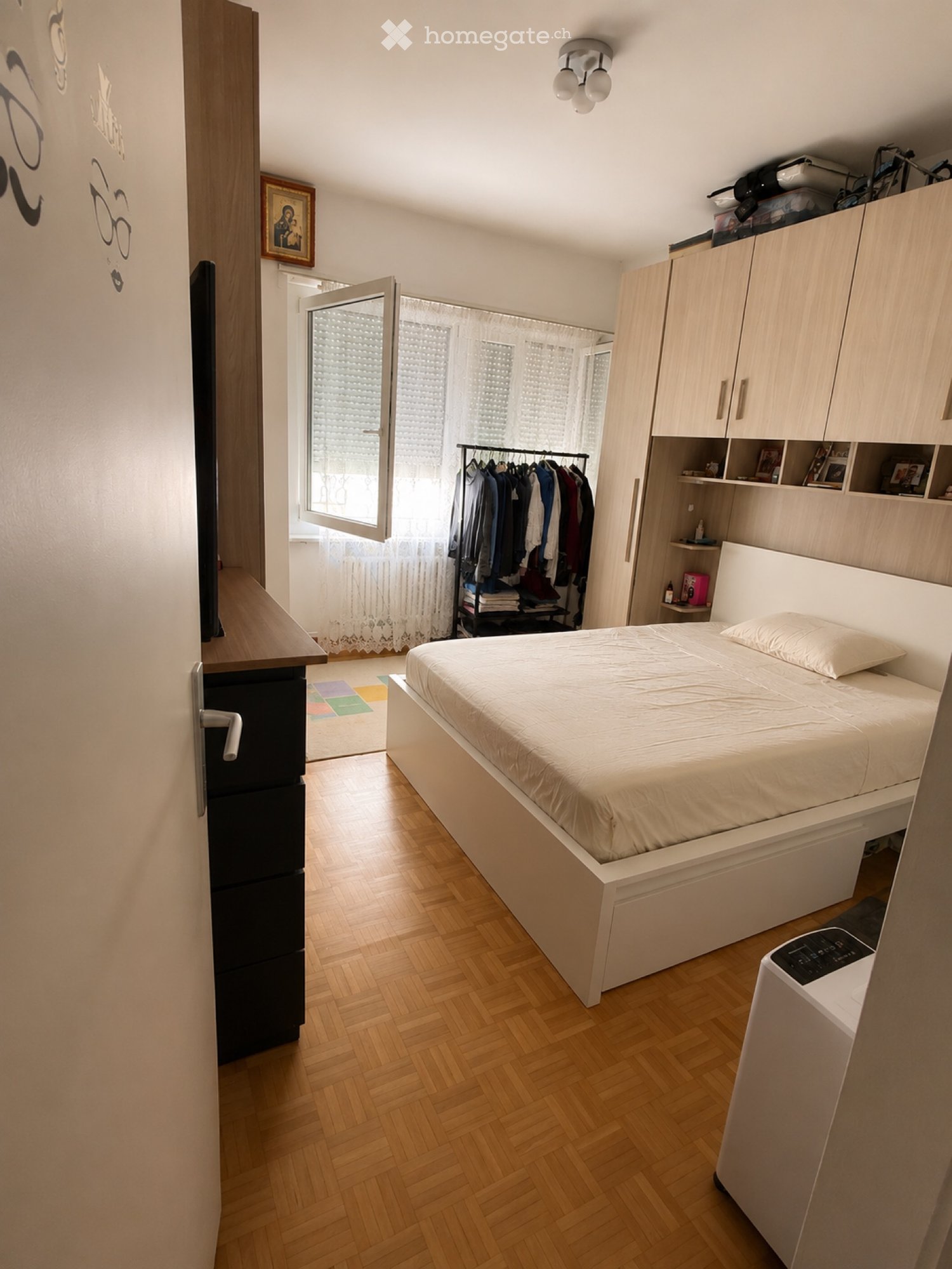 3 rooms apartment