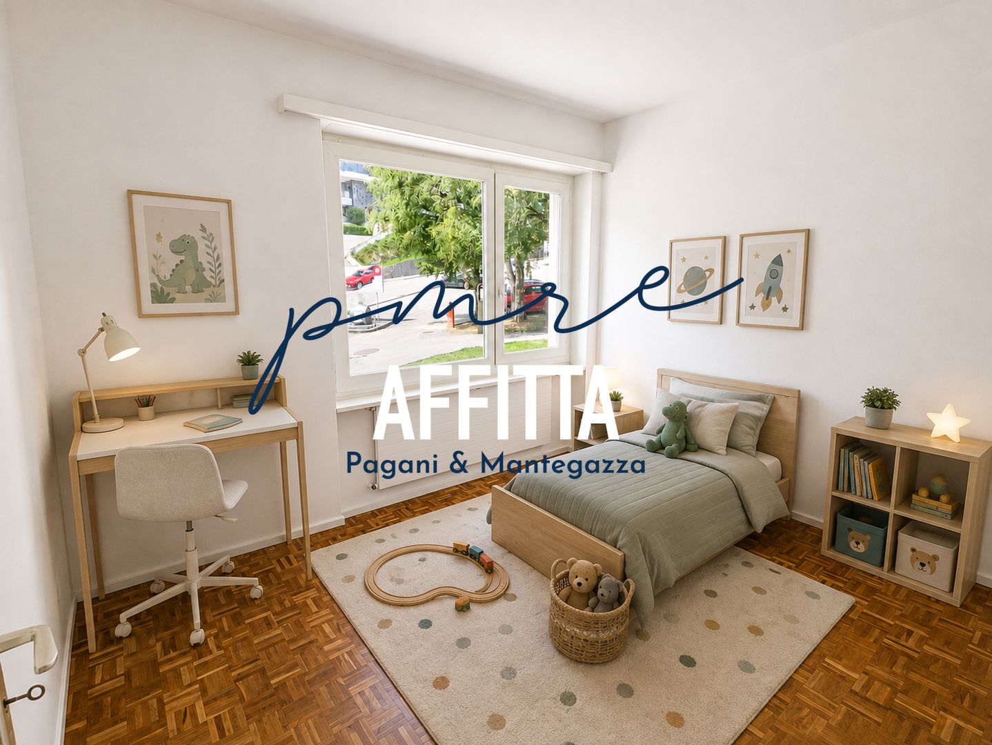 3 ½ rooms apartment