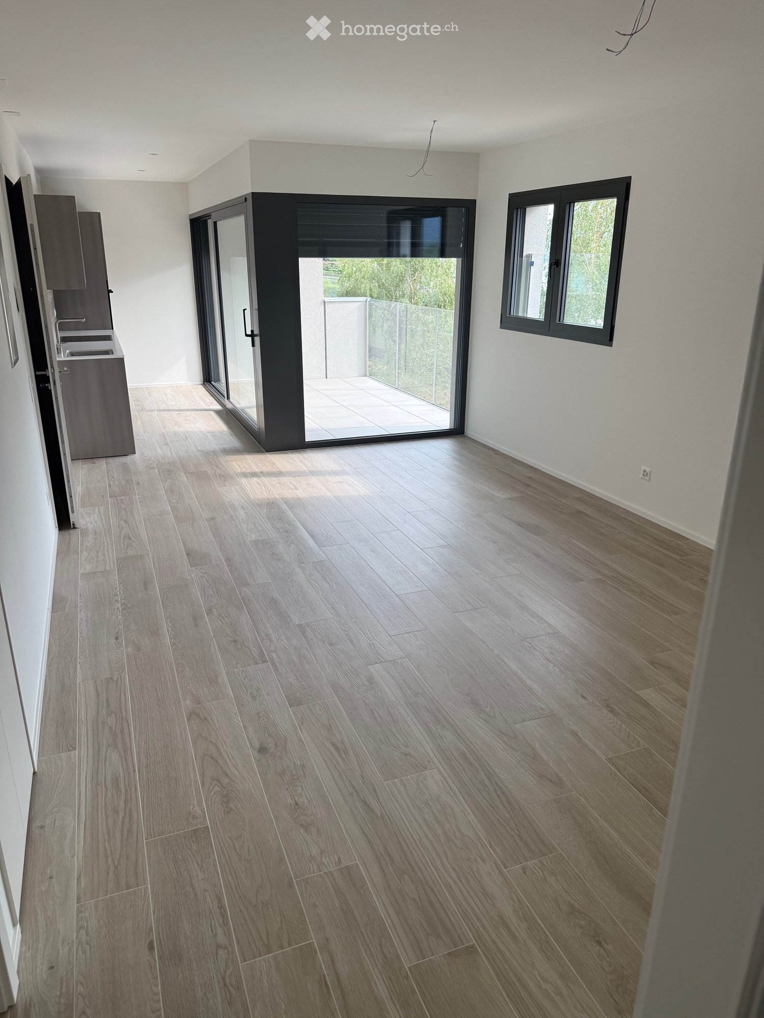 3 rooms apartment
