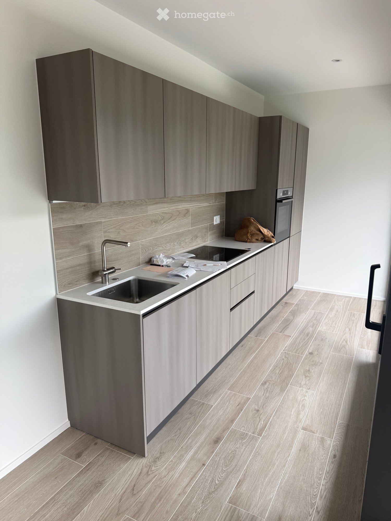 3 rooms apartment