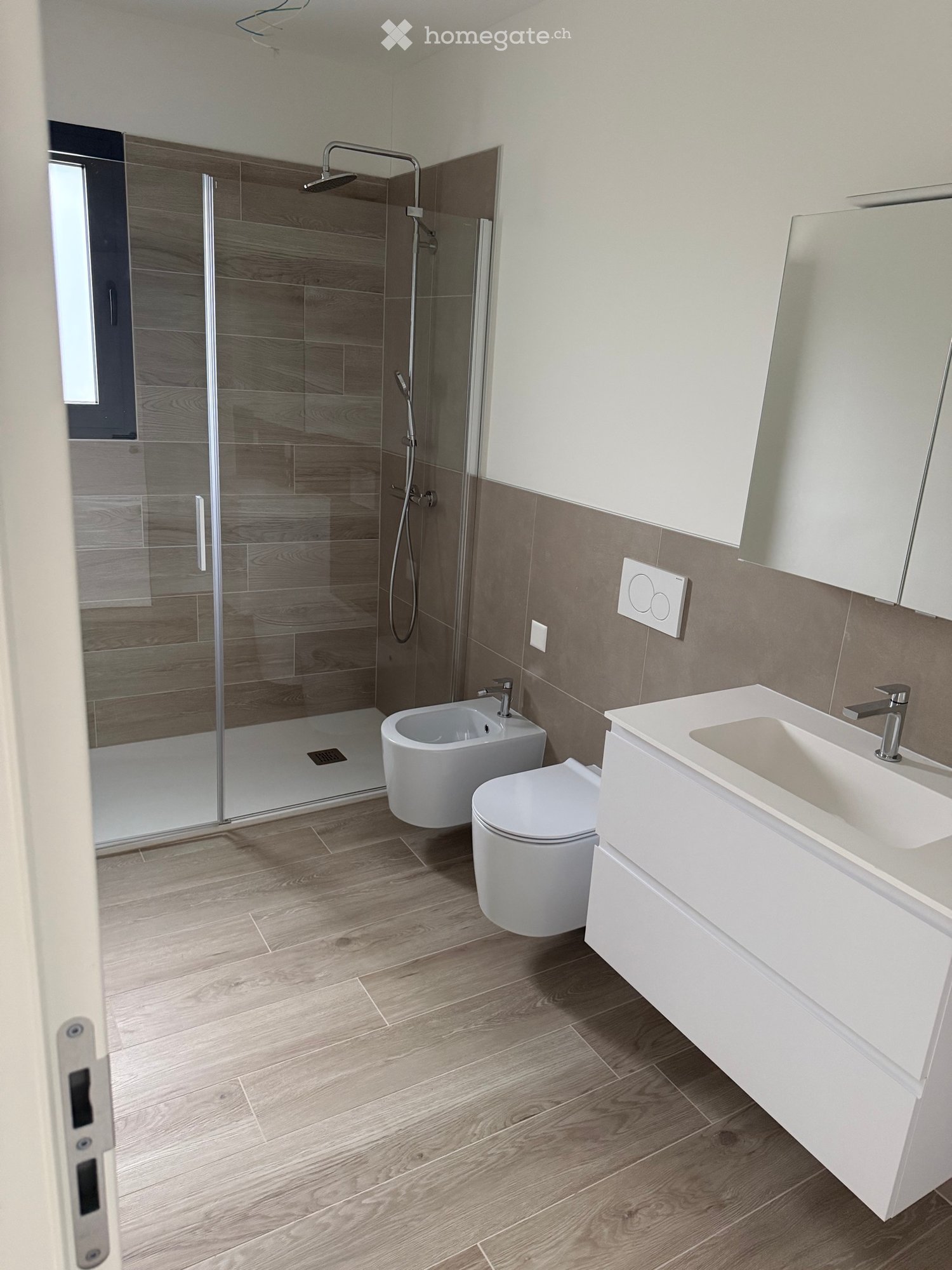 3 rooms apartment