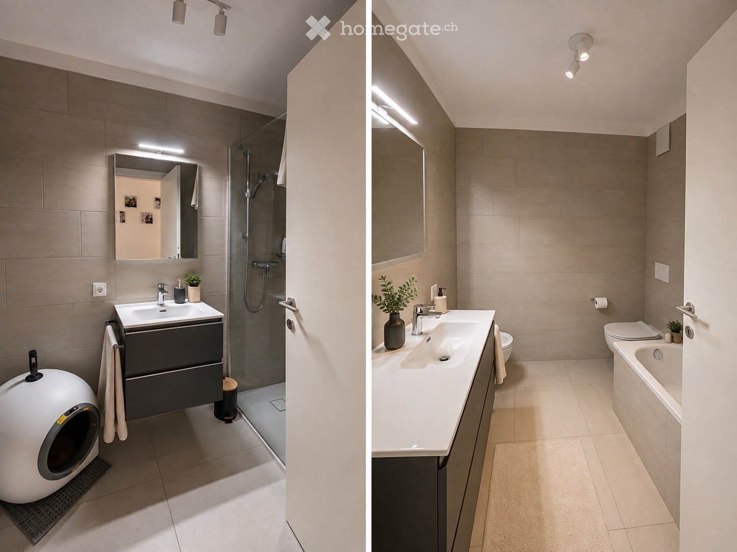1 room apartment