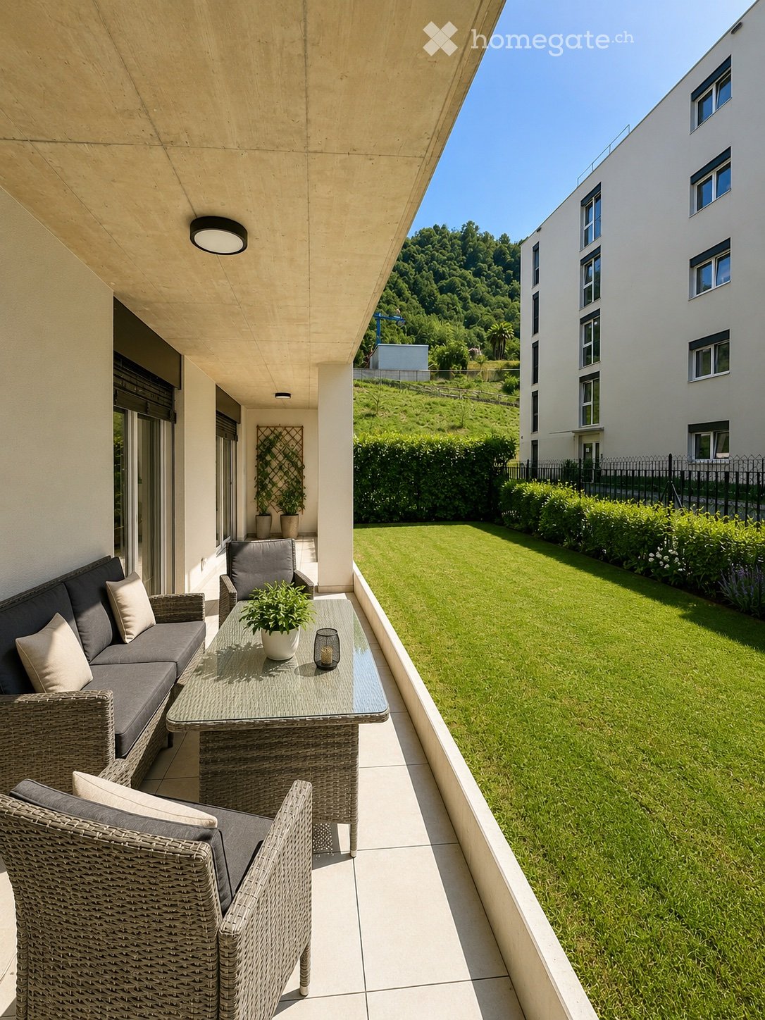 1 room apartment